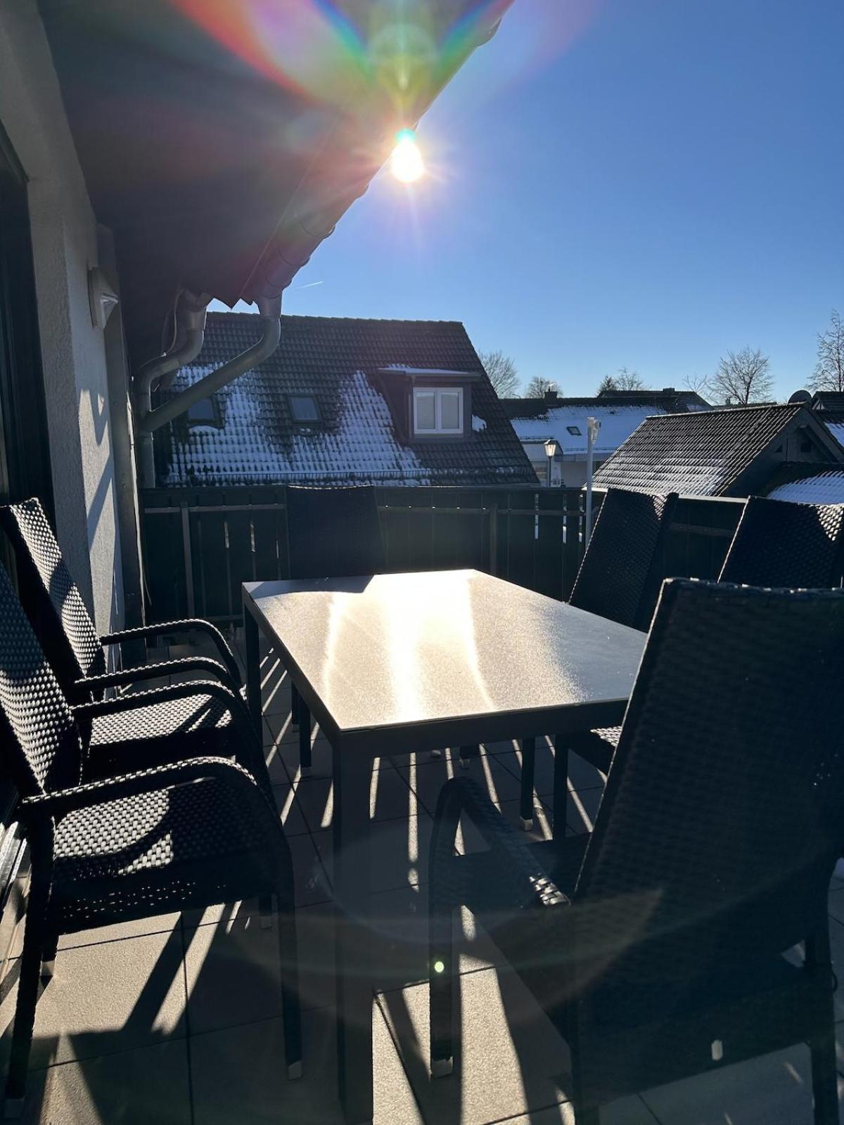 Eifelstube - Cozy 130 Sqm With Big Sun Terrace Appartement *