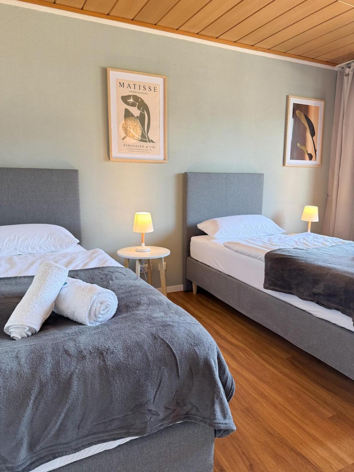 Eifelstube - Cozy 130 Sqm With Big Sun Terrace Appartement *