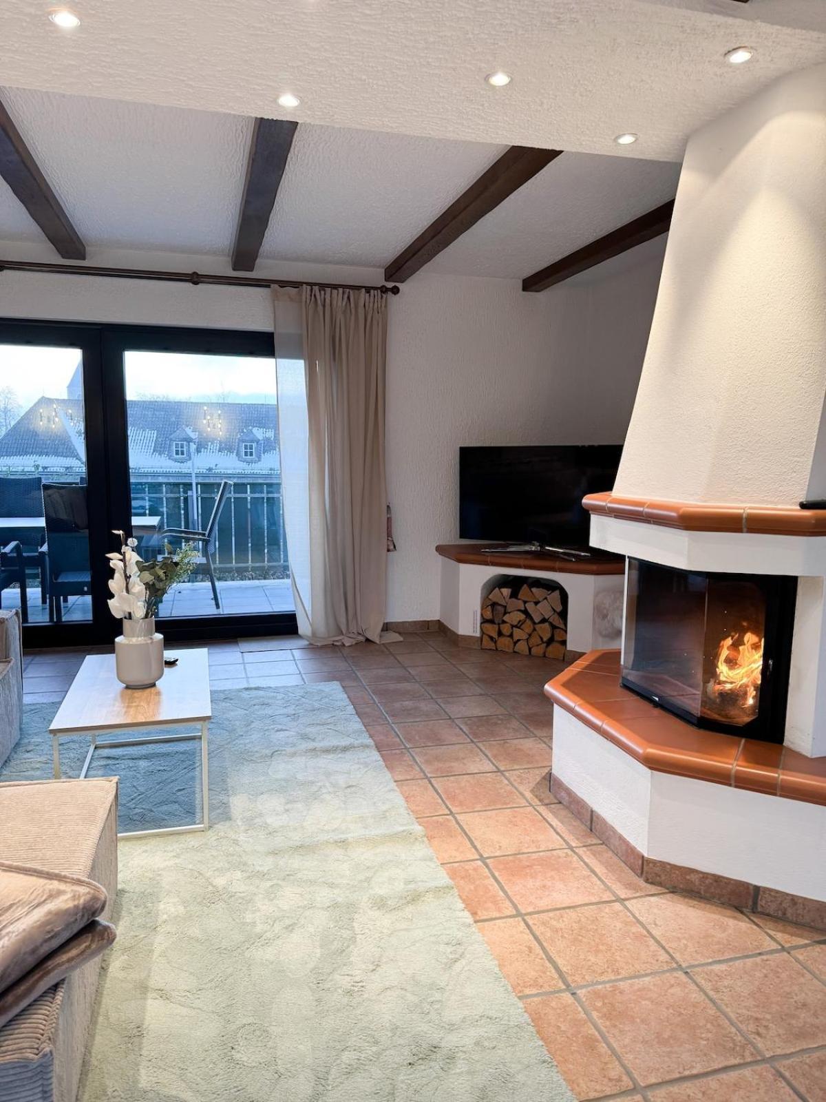 Eifelstube - Cozy 130 Sqm With Big Sun Terrace Appartement