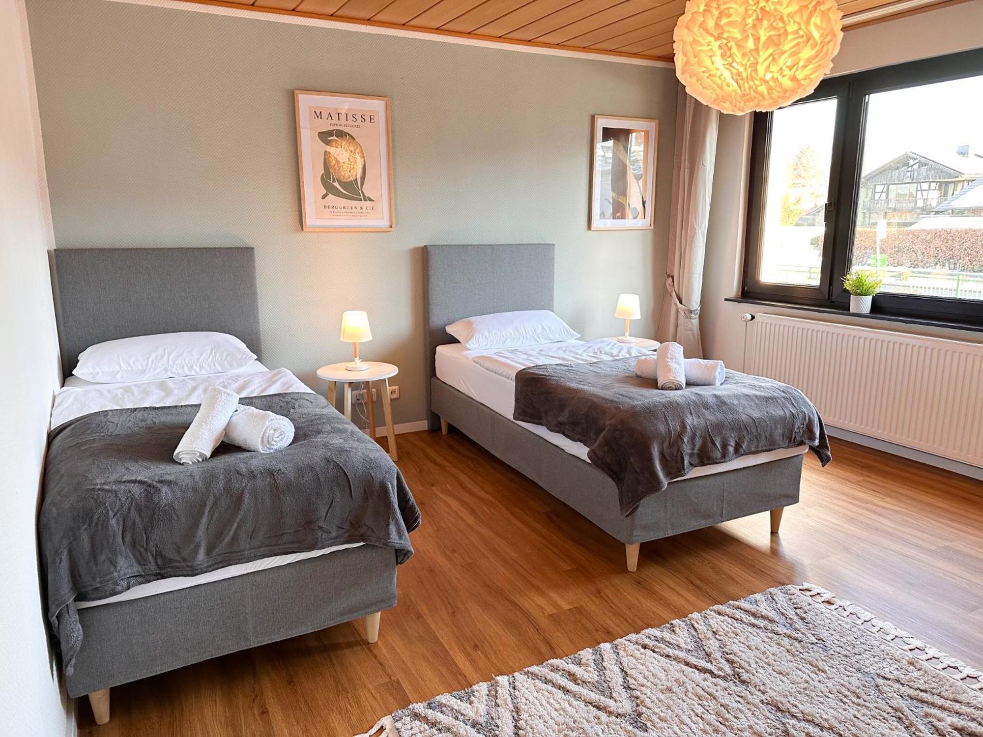Appartement Eifelstube - Cozy 130 Sqm With Big Sun Terrace *