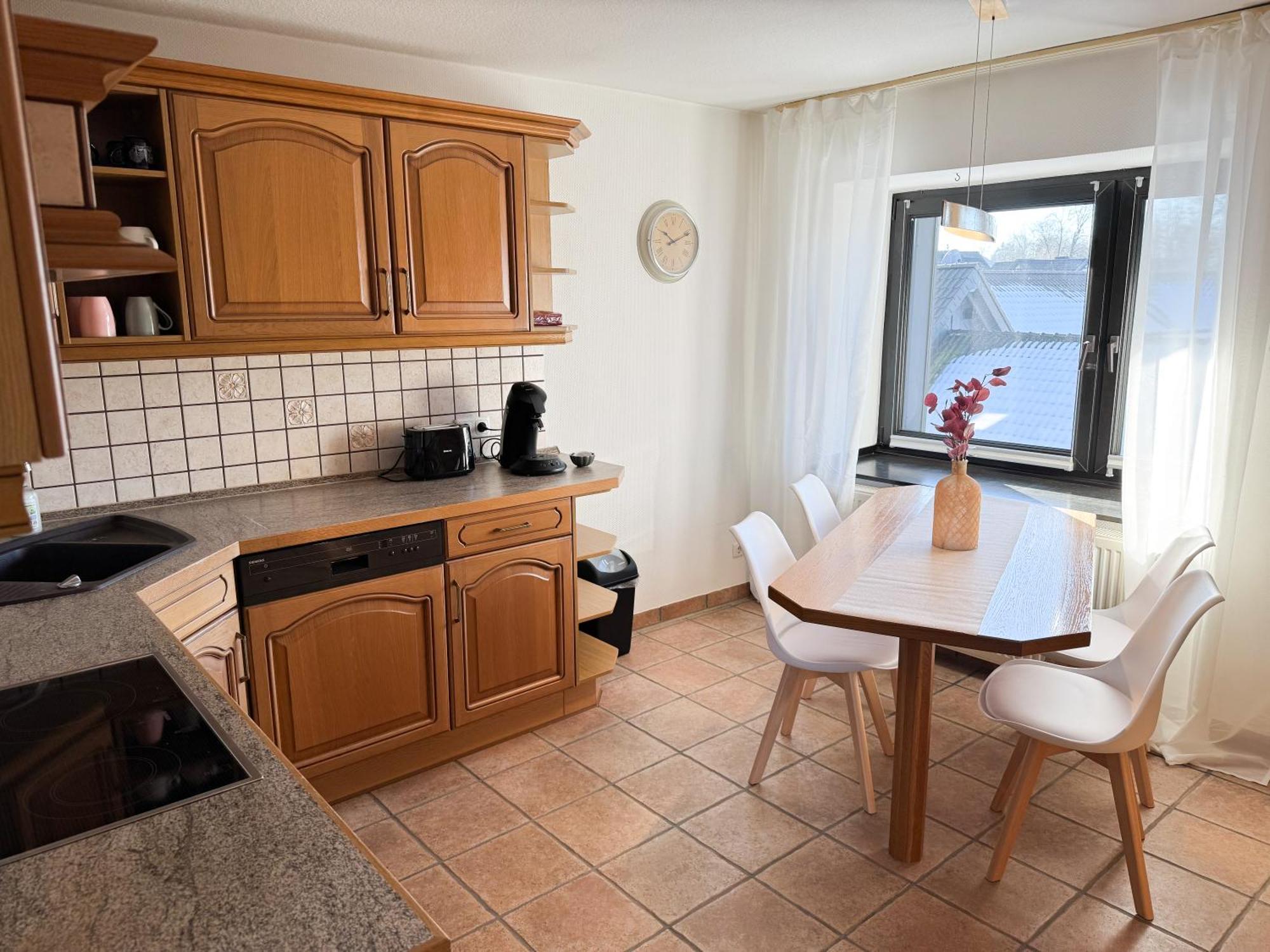 Appartement Eifelstube - Cozy 130 Sqm With Big Sun Terrace *
