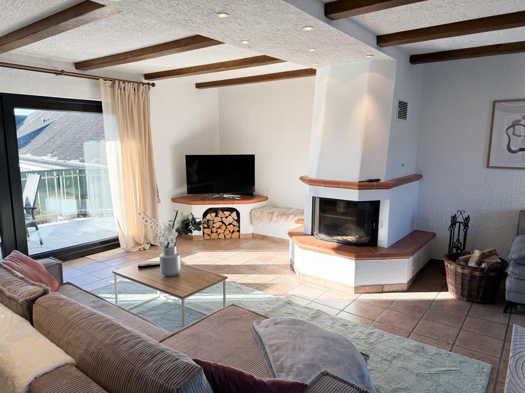 Appartement Eifelstube - Cozy 130 Sqm With Big Sun Terrace Monschau